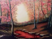 Ivica Knežević - Red pond 